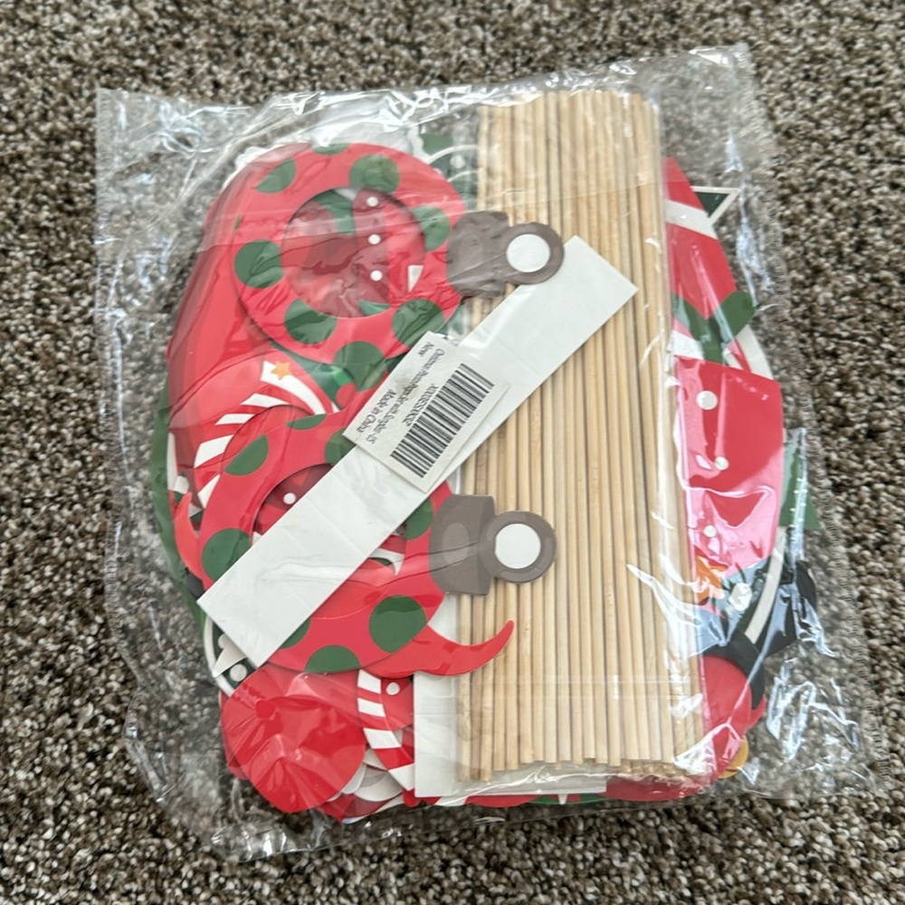 New Christmas Photo props